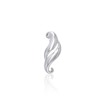 Silver Elegance Pendant TPD2947 - Jewelry